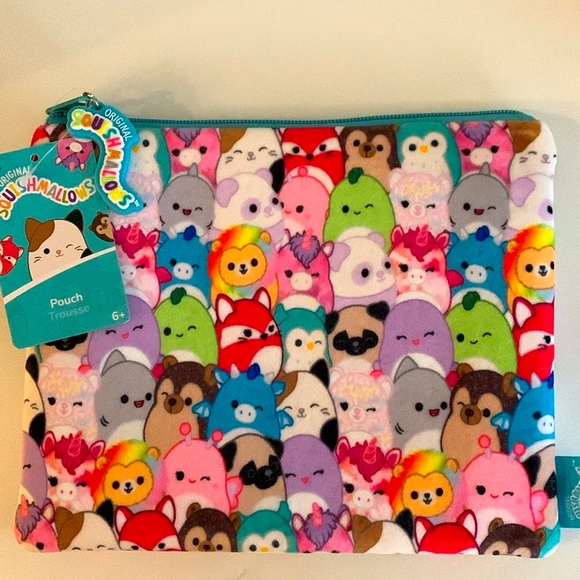 Squishmallows Pouch - Picture 5 of 5